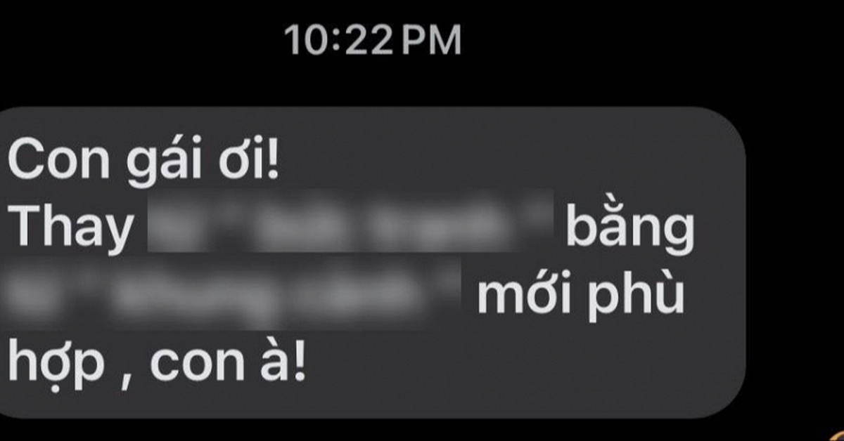 Tin nhắn nửa đêm của cô giáo dạy Văn khiến cựu học sinh xúc động: Đời này gặp được cô là may mắn!