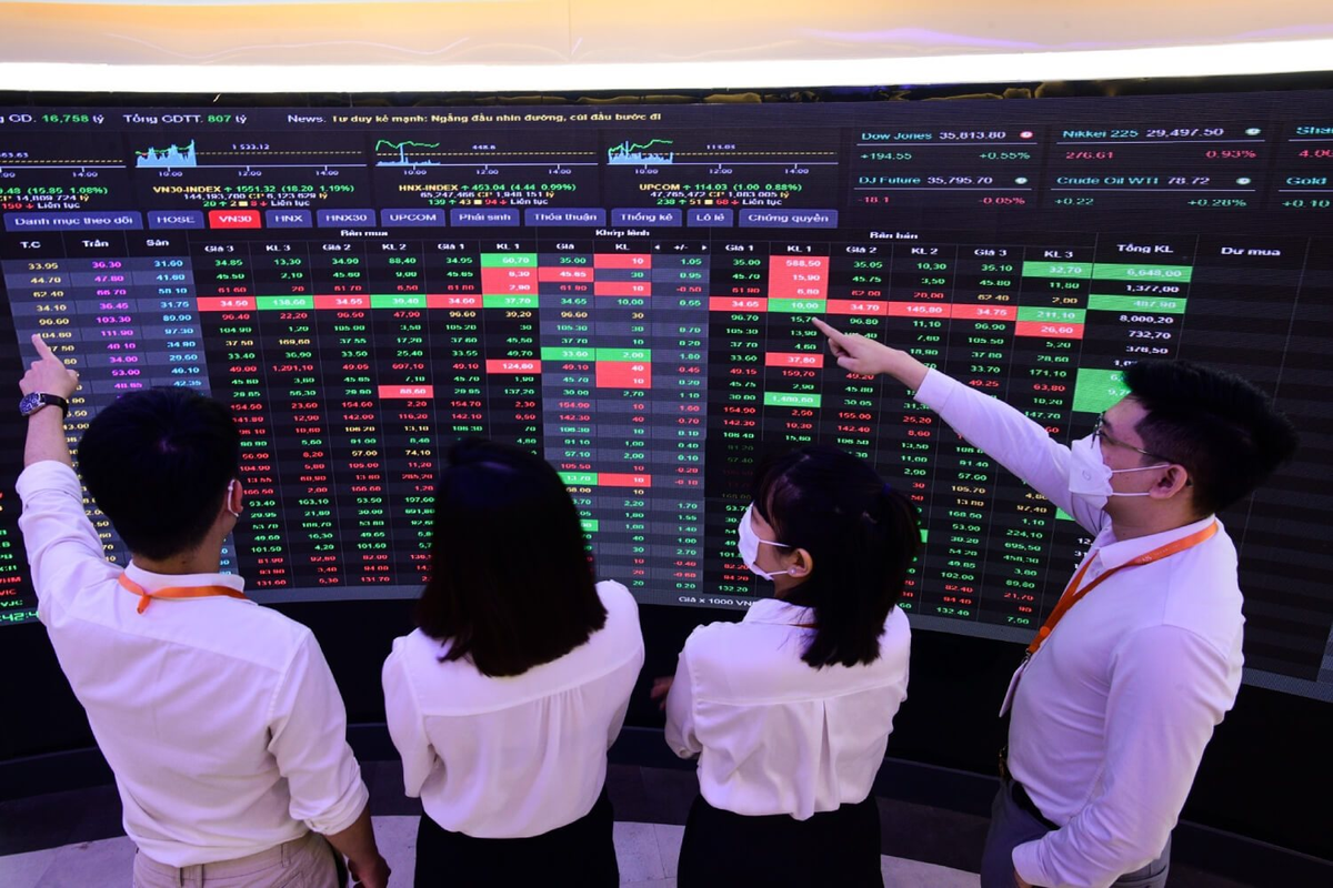 Các Công ty chứng khoán nói gì về phiên VN-Index bất ngờ đảo chiều?