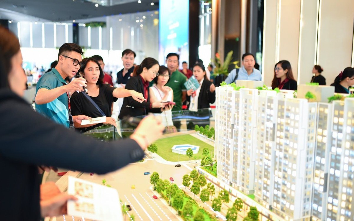 An Gia lấn sân mảng tiếp thị, phân phối địa ốc
