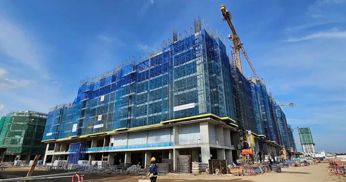 Ngân hàng "bật đèn xanh" cho vay mua nhà ở thực