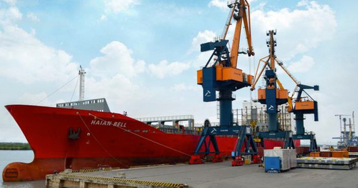 Nhóm Viconship nâng sở hữu lên 22,3% vốn tại Vận tải xếp dỡ Hải An