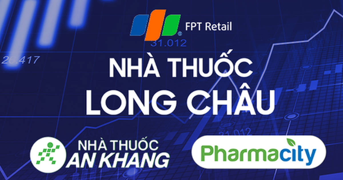 Thị trường chuỗi nhà thuốc Việt dịch chuyển mạn...