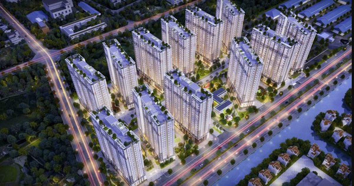 Him Lam được giao thêm gần 6ha đất làm dự án nhà ở xã hội