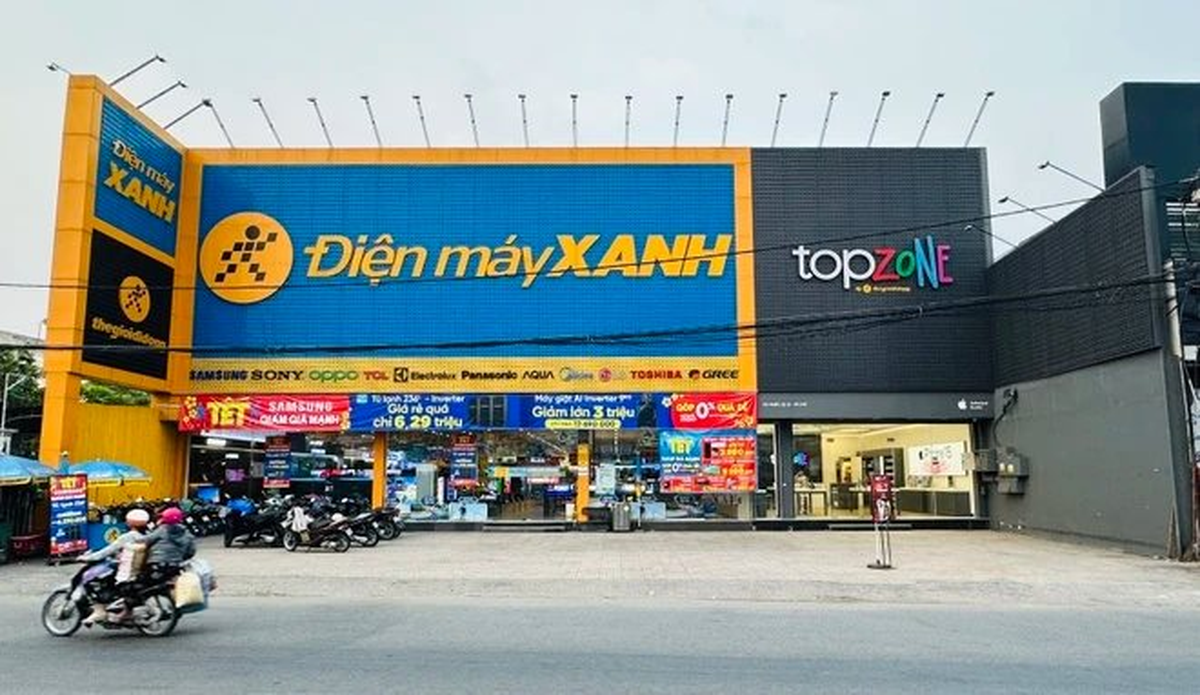 Với 3 cú hích này, Điện Máy Xanh tham vọng thống lĩnh 70% thị phần điện máy trước thềm IPO bom tấn