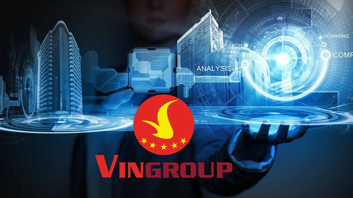 Lượng cổ phiếu Vingroup (VIC) giá trị 3.400 tỷ đồng vừa đổi chủ