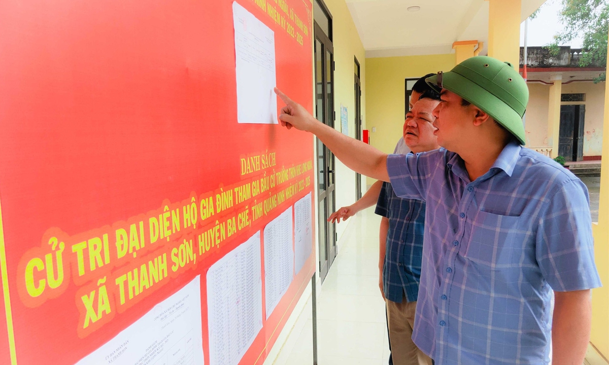 Đề xuất tăng phụ cấp với trưởng thôn, tổ trưởng tổ dân phố sau sáp nhập