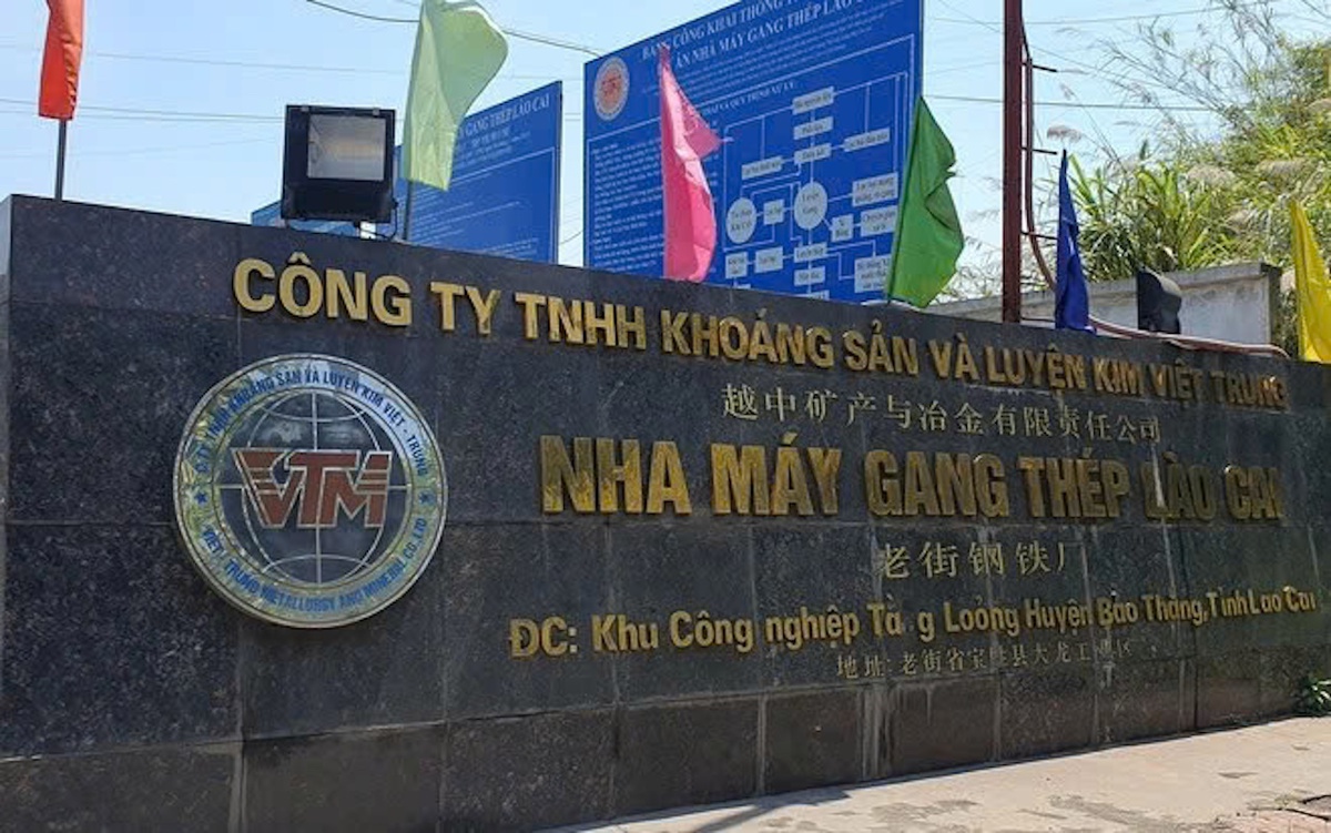 Khởi tố 24 người trong vụ án tại Công ty Khoáng sản và Luyện kim Việt Trung