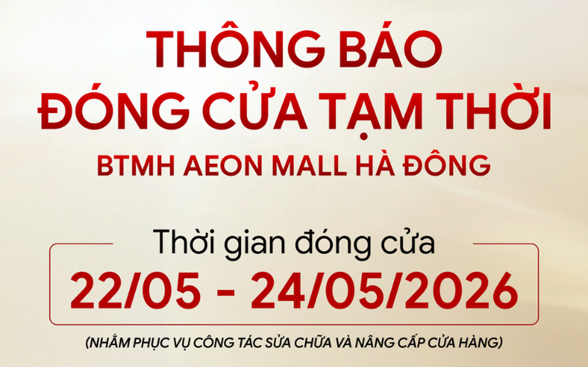 Thông báo mới từ Bảo Tín Mạnh Hải, người mua vàng ở Hà Nội lưu ý