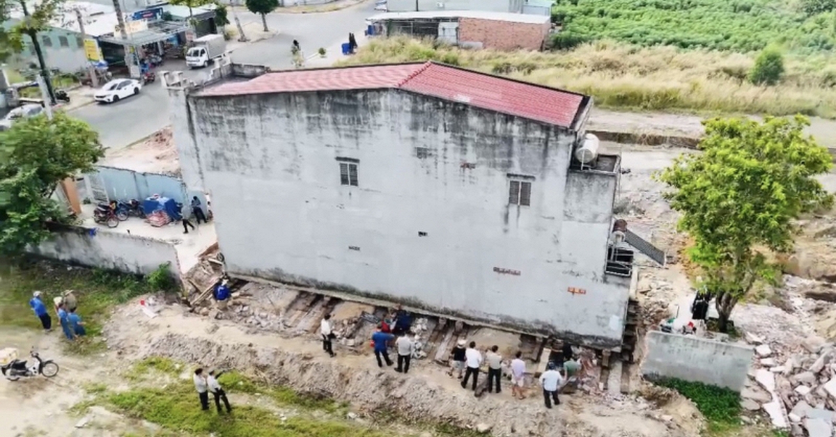 TP.HCM: Xây nhầm nhà trên đất người khác ở 7-8 năm mới phát hiện, bất ngờ quyết định của chủ đất