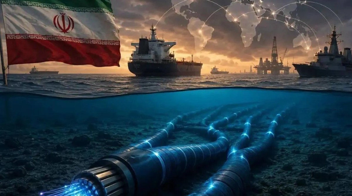 Không cần tên lửa hay tàu chiến, Iran muốn làm eo biển Hormuz chấn động lần nữa: Thứ gì nằm dưới đáy nước?