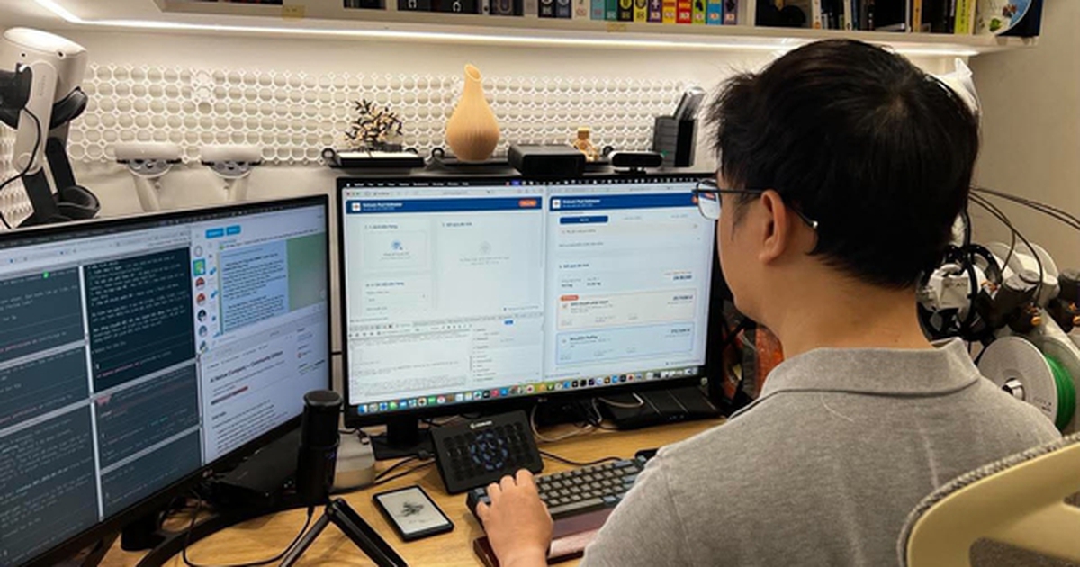 Kỷ nguyên công ty 1 người: CEO học cách nói chu...