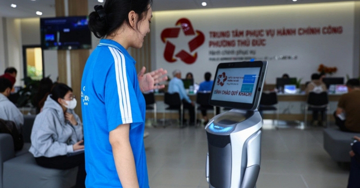 18 thủ tục hành chính làm được trên VNeID