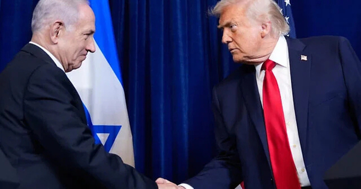 Rộ tin Mỹ - Israel bất đồng về Iran, ông Donald Trump lên tiếng về ông Netanyahu