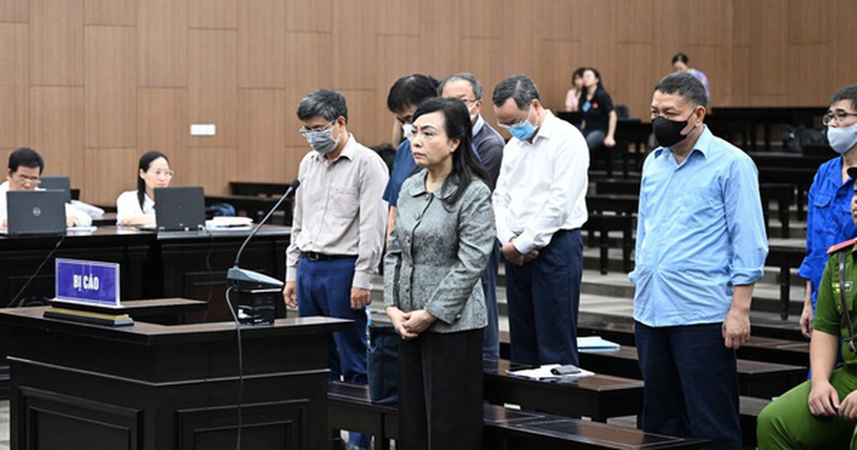 Luật sư: Cựu Bộ trưởng Nguyễn Thị Kim Tiến mắc nhiều bệnh hiểm nghèo