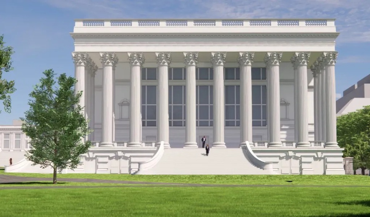 Nhà Trắng sắp có pháo đài kiên cố nhất lịch sử: Ông Trump xây mê cung 6 tầng, UAV tấn công cũng bị “bật ngược”