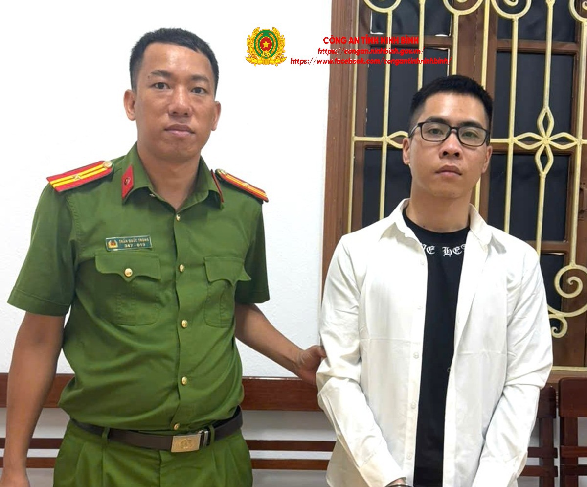 Bắt đối tượng truy nã quốc tế Phạm Văn Chung SN 1999