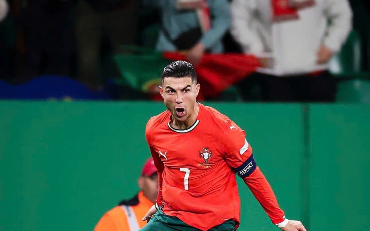 Ronaldo gây ngỡ ngàng khi tự bỏ tiền mua bản quyền World Cup 2026 cho fan xem miễn phí