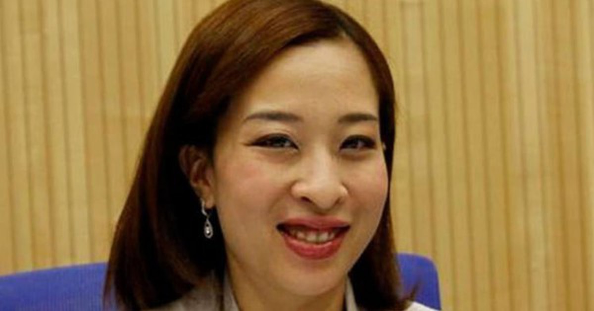 Công chúa Thái Lan trong tình trạng nguy kịch