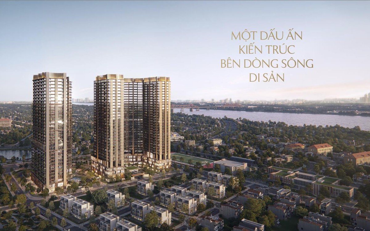 Sự hiện diện có bản sắc định nghĩa phong vị sống thương gia tại The Magnolia