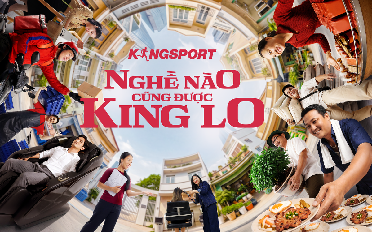"Chăm sóc sức khỏe không nên là đặc quyền của riêng ai" - CMO Kingsport