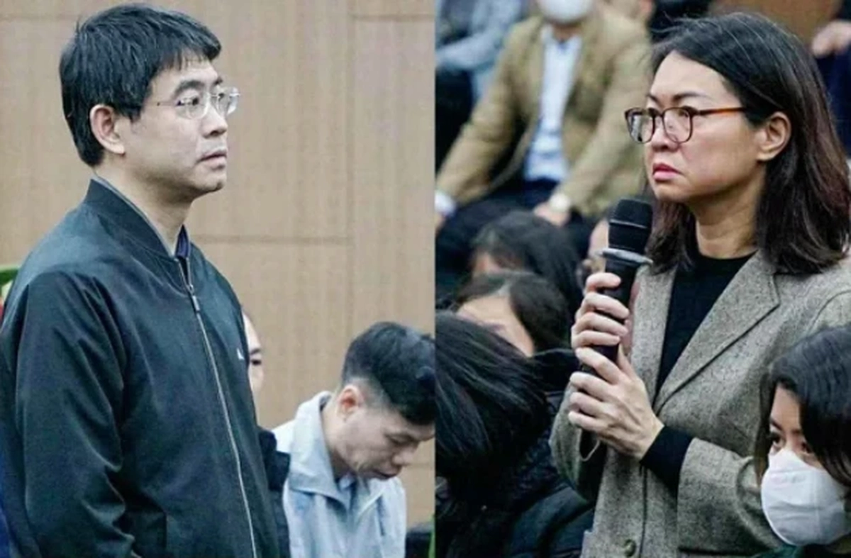 Cựu Cục trưởng Trần Việt Nga xin cho chồng hưởng án treo để ở nhà nuôi con