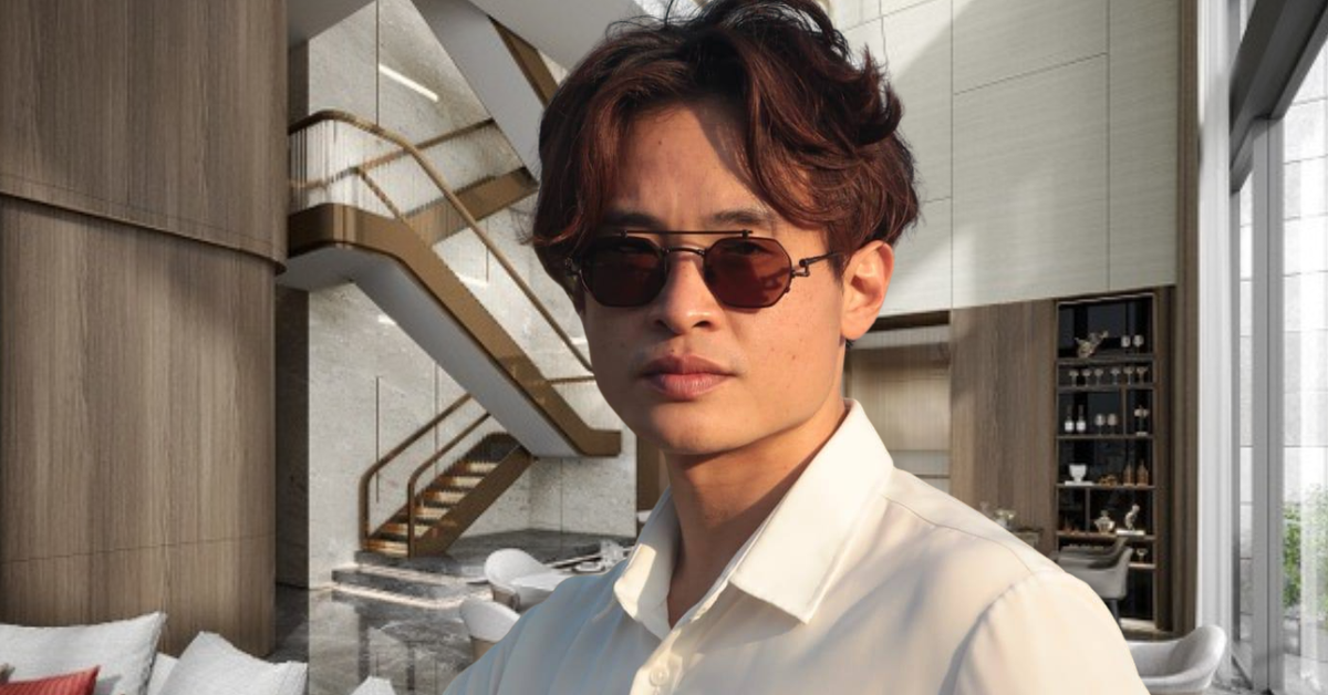 "Hoàng tử showbiz" 42 tuổi vẫn độc thân: Sở hữu penthouse 100 tỷ, view đắt giá nhìn thẳng sông Sài Gòn