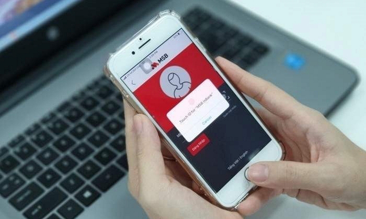 Từ 1/6: Một ngân hàng thay ứng dụng chuyển tiền, khách hàng cần tải lại app, xác thực CCCD và số điện thoại
