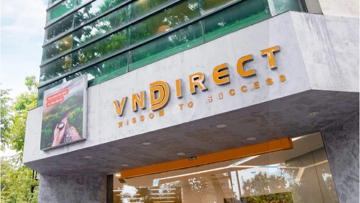 Chủ tịch tuyên bố trở lại "đường đua", cổ phiếu VNDirect tăng trần