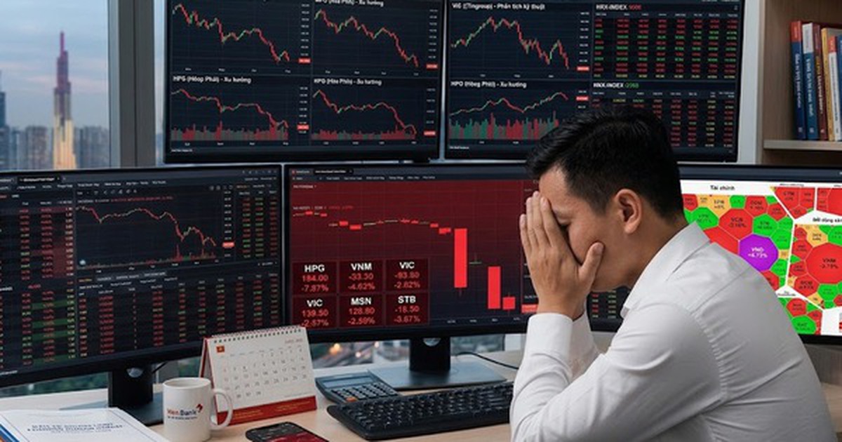 VN-Index mất gần 20 điểm, một cổ phiếu vẫn "tỏa sáng"