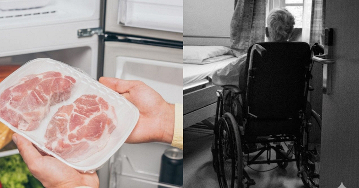 Người đàn ông suýt mất mạng vì viêm màng não do tiết kiệm sai cách mà ăn những thực phẩm đông lạnh kiểu này
