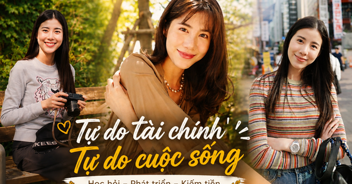 Tôi từng nghĩ làm nội dung trên mạng chỉ để giết thời gian - đến khi kiếm được gần 1 tỷ đồng, tôi mới hiểu: Phụ nữ sau 30 cần nhiều hơn 1 nguồn thu