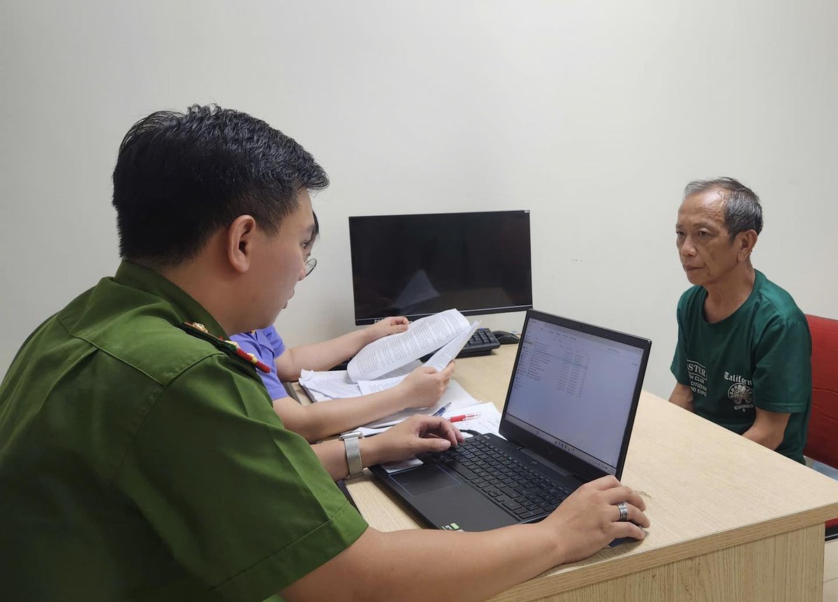 Công an gửi cảnh báo đến những người có người thân đang bị tạm giam