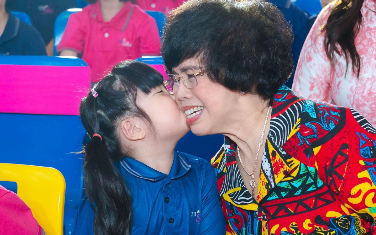 10 năm TH School: Từ tầm nhìn nhân văn đến hệ thống giáo dục chuẩn quốc tế
