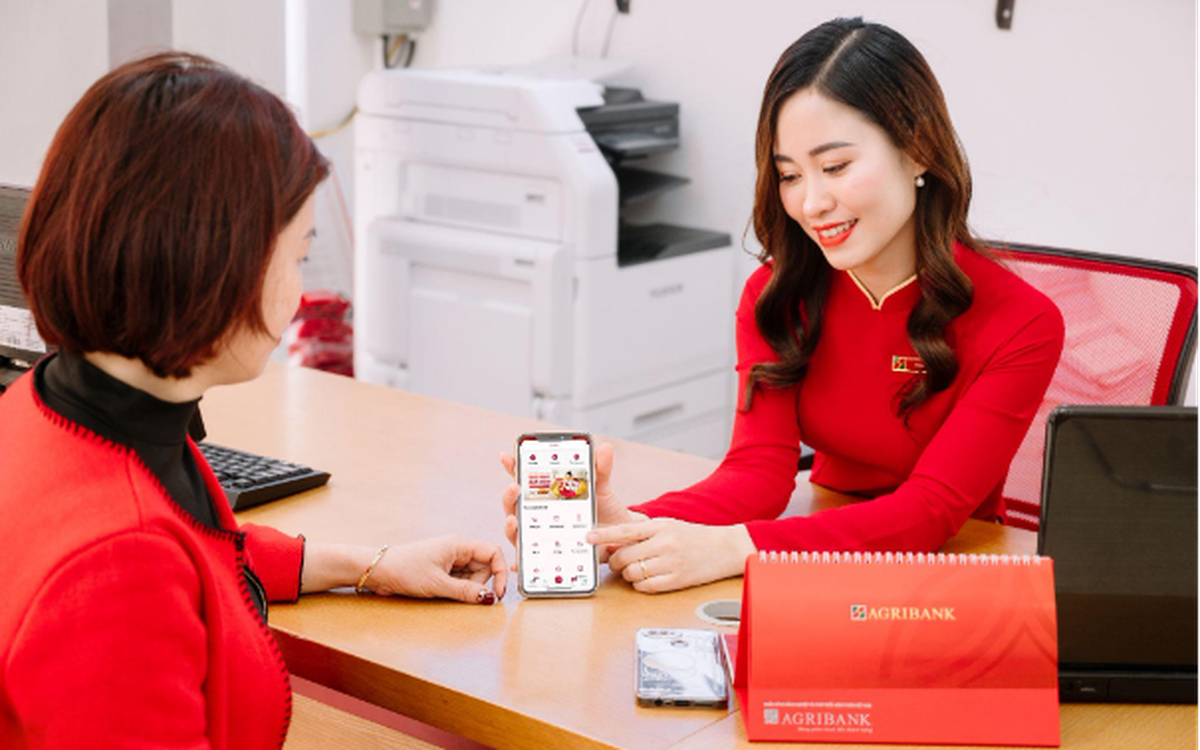 Cơ hội trúng 500 triệu đồng khi gửi tiền dự thưởng trên Agribank Plus
