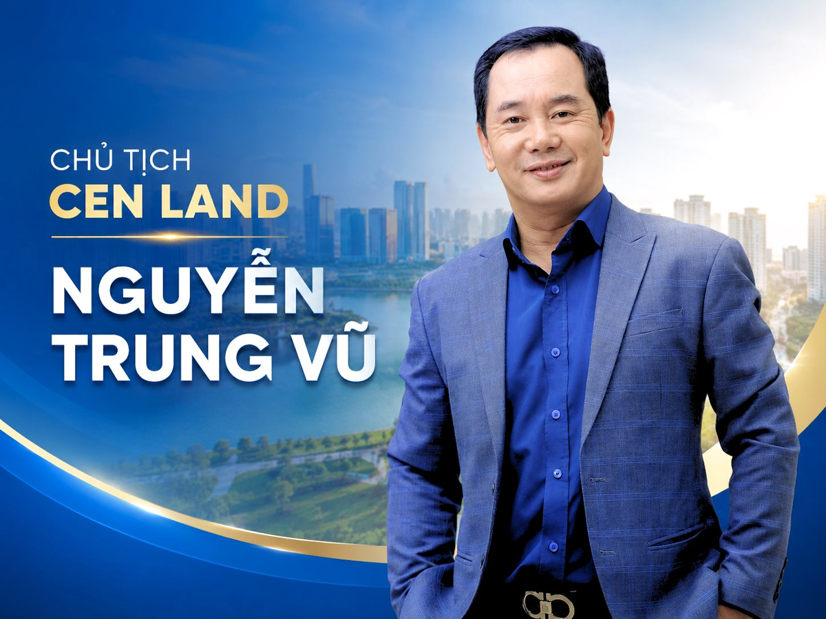 Chủ tịch Cen Land Nguyễn Trung Vũ nói thẳng: Sắp tới, người nào có càng nhiều đất càng “run”, vì nguy cơ cung vượt cầu rất lớn