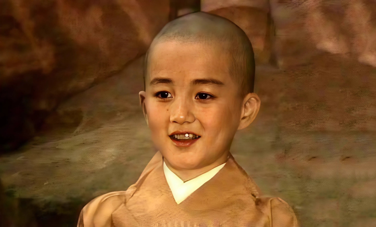 Con đường trở thành tỷ phú của sao nhí đóng Đường Tăng trong "Tây du ký"