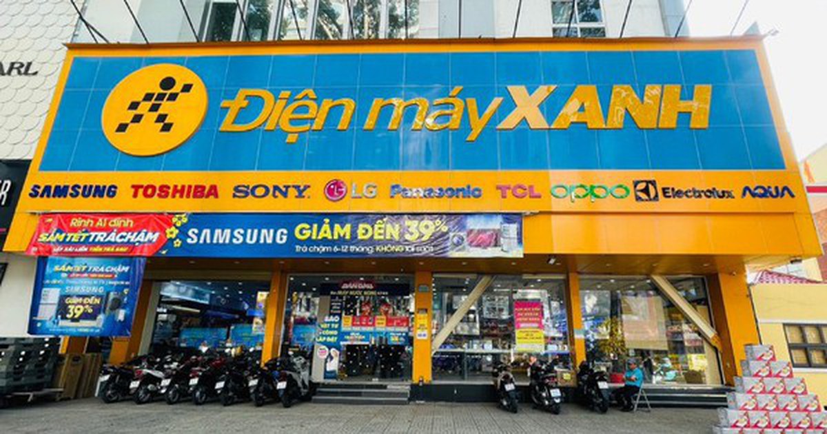 Điện Máy Xanh chốt IPO với giá 80.000 đồng/cổ phiếu