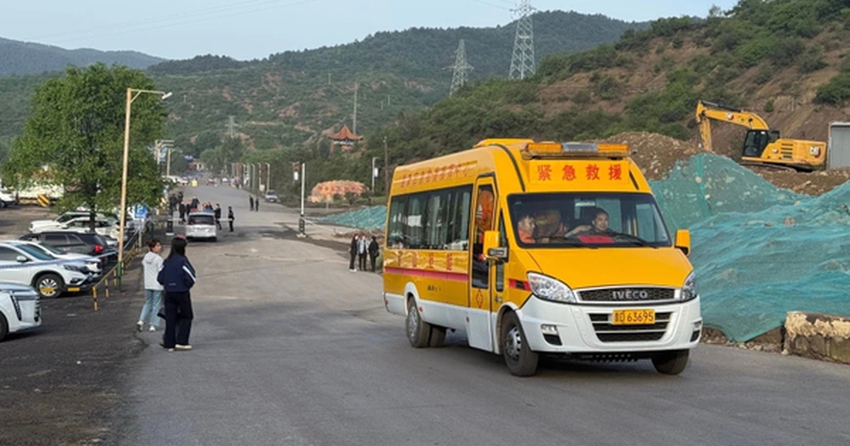 Nổ mỏ than ở Trung Quốc, ít nhất 90 người chết, nhiều người mắc kẹt
