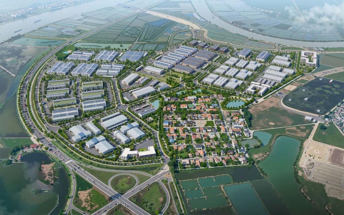 Boutique Home đón trúng “điểm rơi” tăng trưởng của phía Nam Hải Phòng ngay trong năm 2026-2027