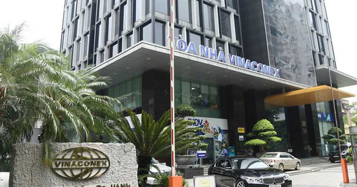 Vinaconex sẽ phát hành hơn 51 triệu cổ phiếu trả cổ tức năm 2025