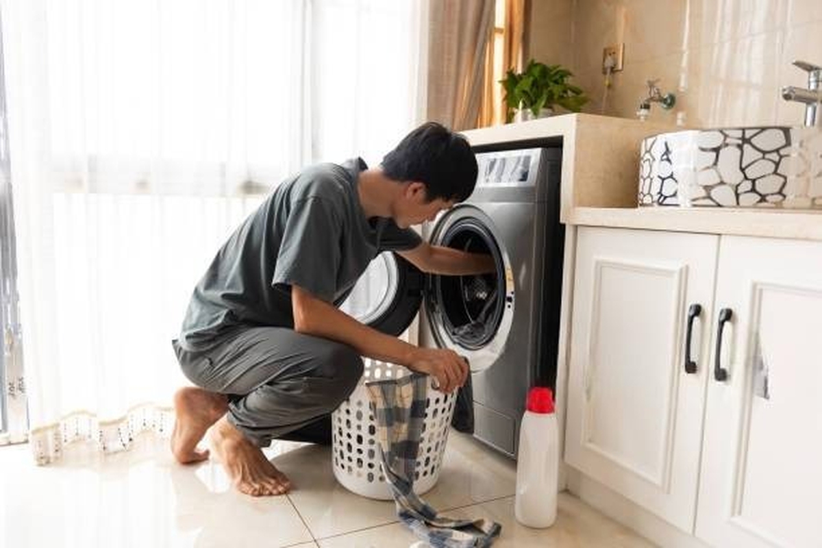 Lời khuyên dành cho các gia đình đang sử dụng máy giặt