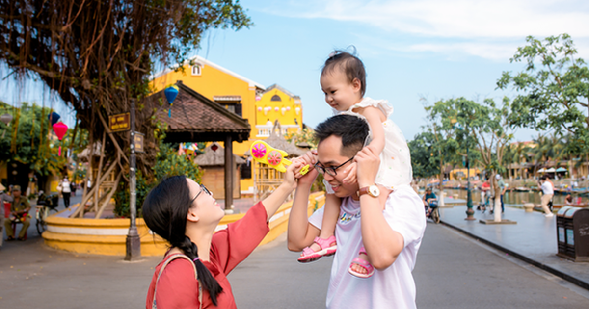 "Du hí" Hà Nội - Đà Nẵng với chi phí đi lại tiết kiệm nhưng cực vui vẻ cho tụi nhỏ và bí kíp đặt phòng để không bị lừa
