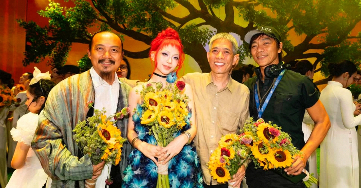 Giám đốc âm nhạc True Concert - Tình đất: Nghệ sĩ tạo “hit” thì nhanh, làm được điều này mới khó