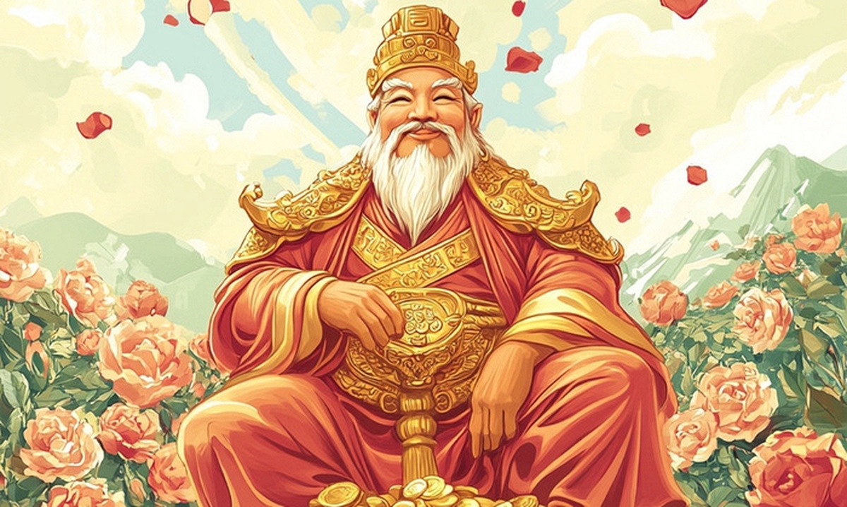 4 con giáp sắp đón tin vui, bước vào thời kỳ tiền tài rực rỡ, gặt hái thành công bất ngờ