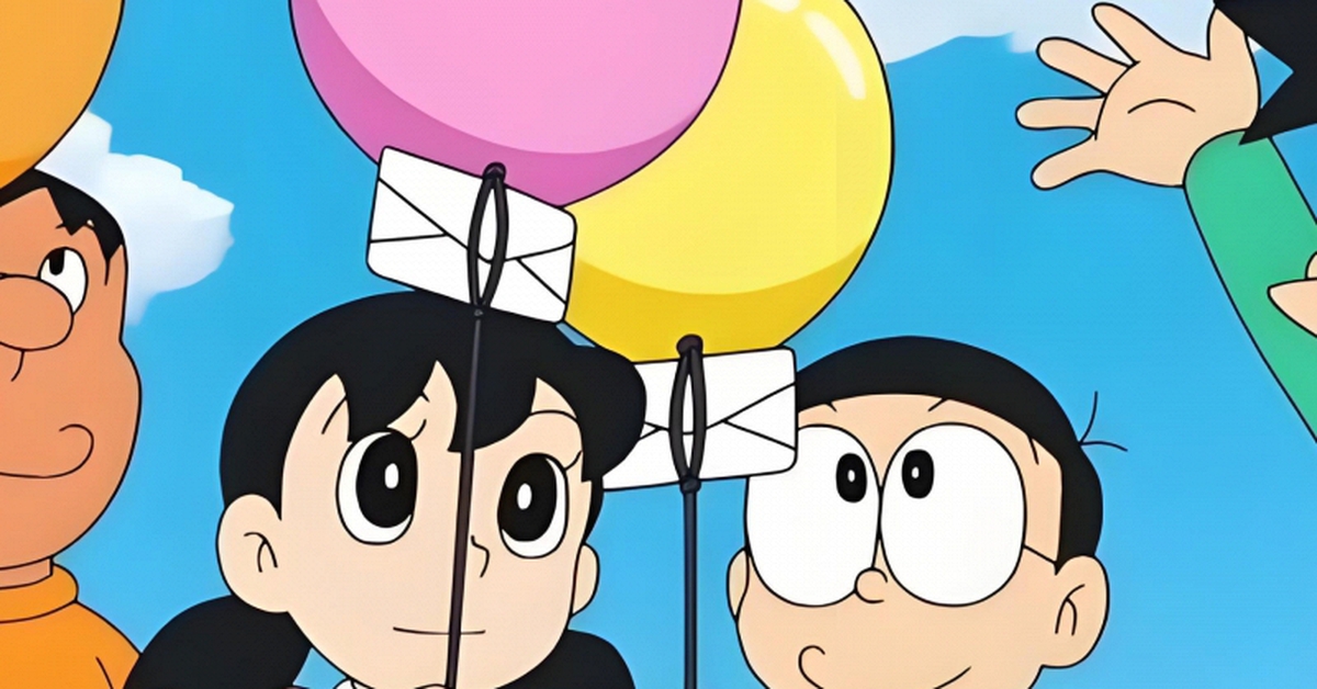 Nhân vật tinh tế nhất Doraemon
