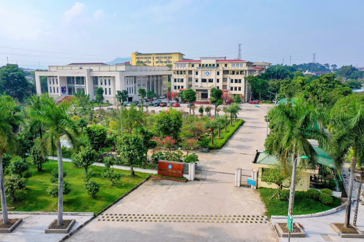 Việt Nam có 1 đại học vùng sở hữu 206 Giáo sư, Phó Giáo sư, 1.005 Tiến sĩ, đang hướng tới top 500 đại học châu Á