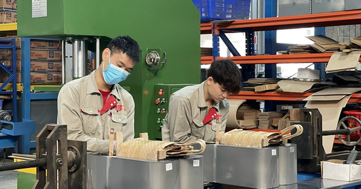Đề xuất nới tiêu chí xác định doanh nghiệp nhỏ và vừa