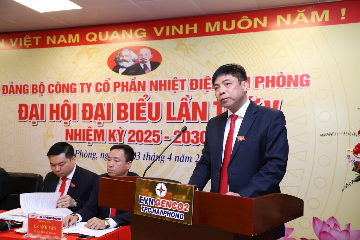 Thêm 1 lãnh đạo ngành điện bị khởi tố: TGĐ Nhiệt điện Hải Phòng