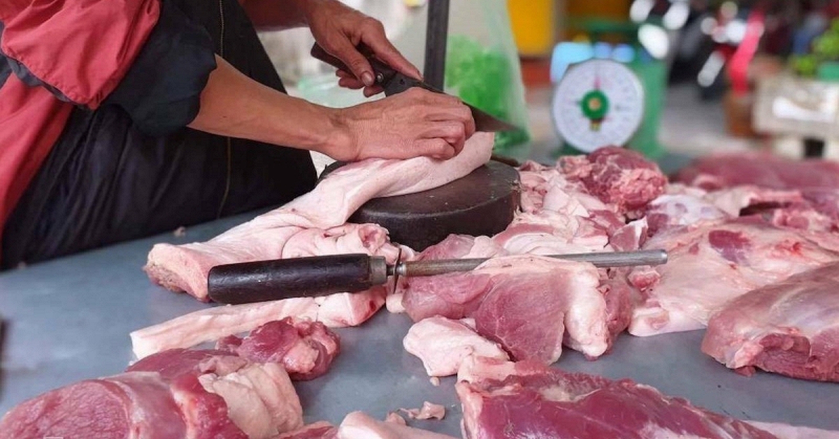 Lời khuyên khi mua thịt lợn