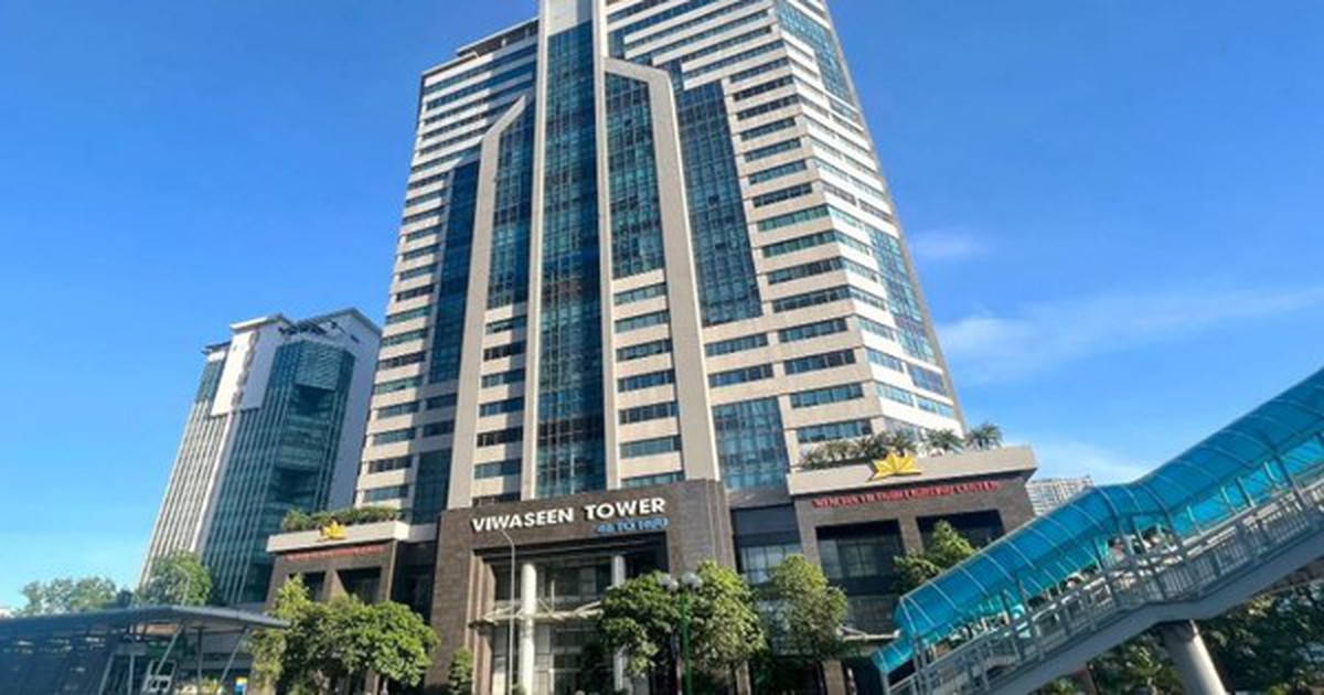 Vinaconex và pháp nhân liên quan đăng ký mua bán cổ phiếu VIW của Viwaseen